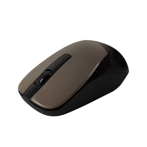 Everest SM-834 Usb Kahverengi 800-1200-1600dpi Optik Kablosuz Mouse - 1