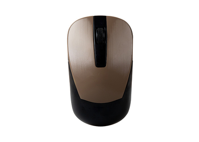 Everest SM-834 Usb Kahverengi 800-1200-1600dpi Optik Kablosuz Mouse - 2