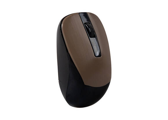 Everest SM-834 Usb Kahverengi 800-1200-1600dpi Optik Kablosuz Mouse - 3