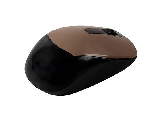 Everest SM-834 Usb Kahverengi 800-1200-1600dpi Optik Kablosuz Mouse
