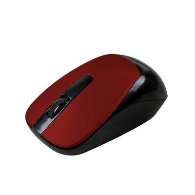 Everest SM-834 Usb Kırmızı 800-1200-1600dpi Optik Kablosuz Mouse - 1