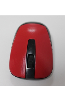 Everest SM-834 Usb Kırmızı 800-1200-1600dpi Optik Kablosuz Mouse - 2