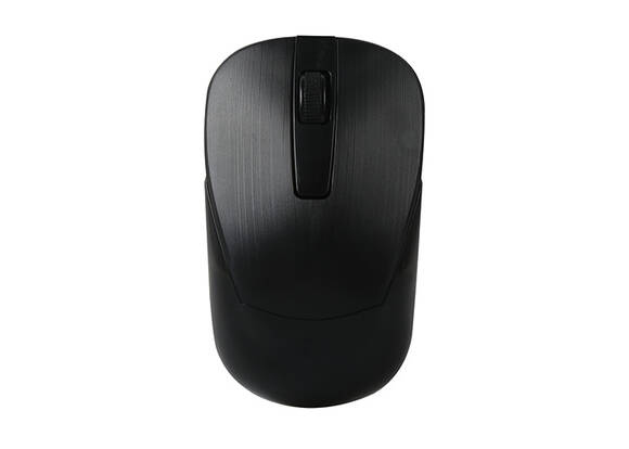 Everest SM-834 Usb Siyah 800-1200-1600dpi Optik Kablosuz Mouse - 2