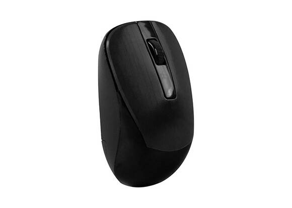 Everest SM-834 Usb Siyah 800-1200-1600dpi Optik Kablosuz Mouse - 3