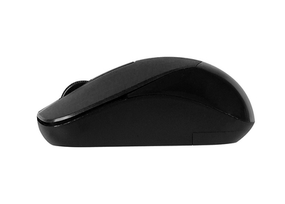 Everest SM-834 Usb Siyah 800-1200-1600dpi Optik Kablosuz Mouse - 5