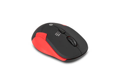 Everest SM-BT31 Kırmızı Bluetooth Kablosuz Mouse - 3