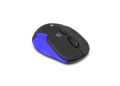 Everest SM-BT31 Mavi Bluetooth Kablosuz Mouse - 3