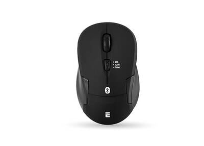 Everest - Everest SM-BT31 Siyah Bluetooth Kablosuz Mouse