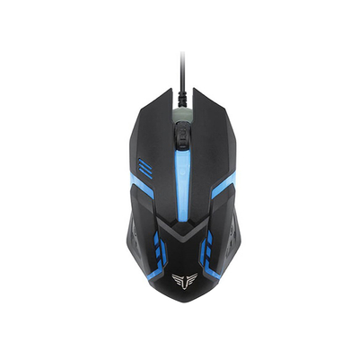 Everest Sm-G62 Usb Siyah Işıklandırmalı Oyuncu Mouse - 1