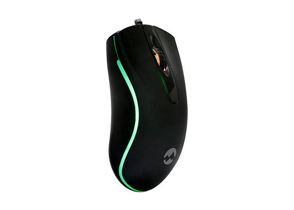 Everest SM-M9 Usb Siyah 3D Optik Led Mouse - 3