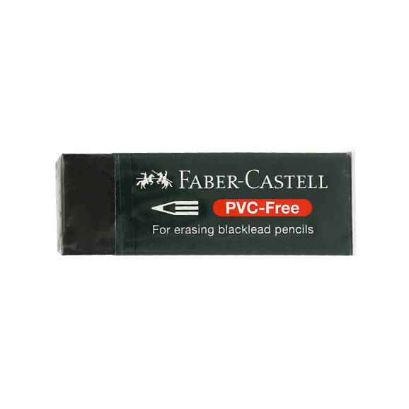 Faber Castell 7089 Silgi Siyah