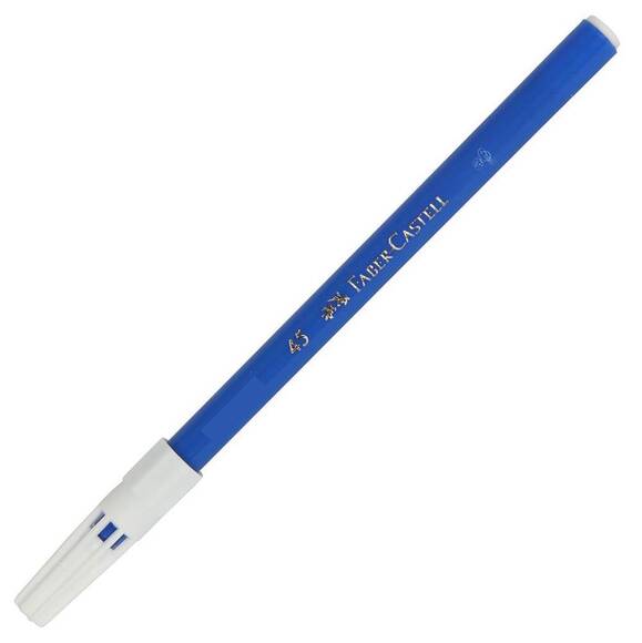 Faber Castell Keçeli Kalem Mavi Tekli