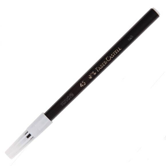 Faber Castell Keçeli Kalem Siyah Tekli