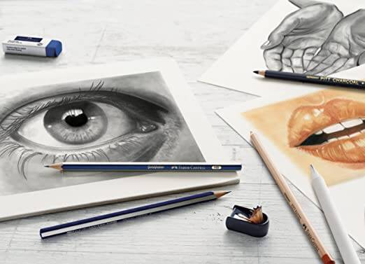 Faber Castell Klasik Sketch Seti