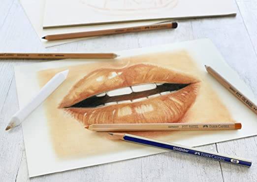 Faber Castell Klasik Sketch Seti