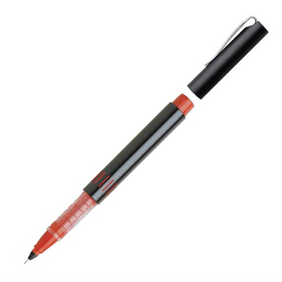 Faber Castell Needle Point Roller İğne Uçlu Kalem 0,5 mm Kırmızı - 1
