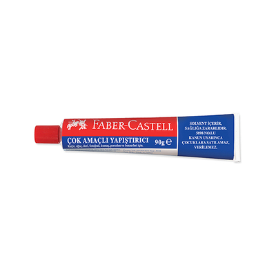Faber Castell - Faber Castell Sıvı Yapıştırıcı 90 gr