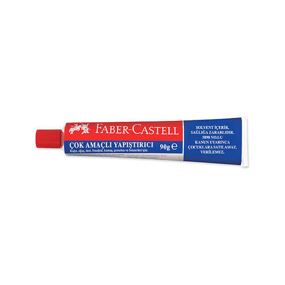 Faber Castell Sıvı Yapıştırıcı 90 gr
