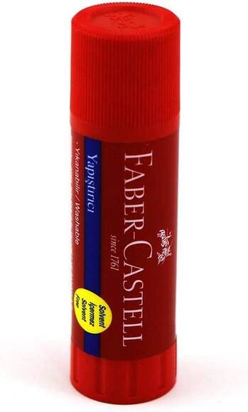 Faber Castell Stick Yapıştırıcı 20 gr