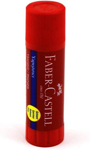 Faber Castell Stick Yapıştırıcı 20 gr - 2