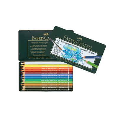 Faber Castell Albrecht Dürer Aquarell Boya Kalemi 12 Renk - Faber Castell (1)