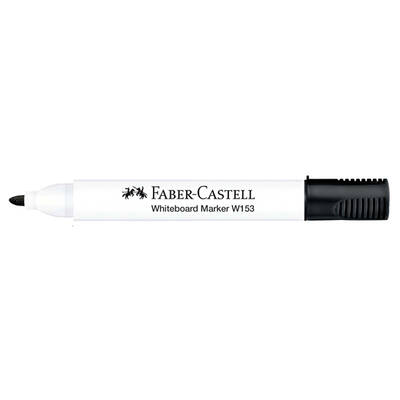 Faber Castell - Faber Castell Tahta Kalemi W153 Siyah
