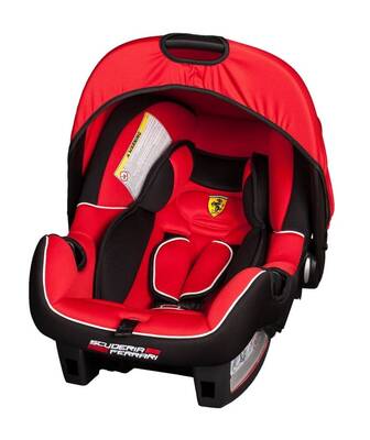 Ferrari Beone Lüx 0-13kg Oto Koltuğu / Ana Kucağı 3507460015553 - Thumbnail