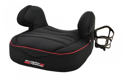 Ferrari Dream 15-36Kg Yükseltici Oto Koltuğu - Nero - Ferrari