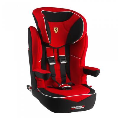 Ferrari - Ferrari I-max Isofix Furia 9-36 Oto Koltuğu 3507469689793