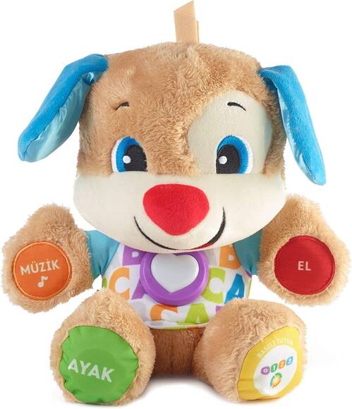 Fisher Price Eğitci Köpekçik (Türkçe) - 2