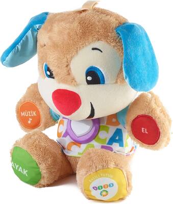 Fisher Price Eğitci Köpekçik (Türkçe) - 3