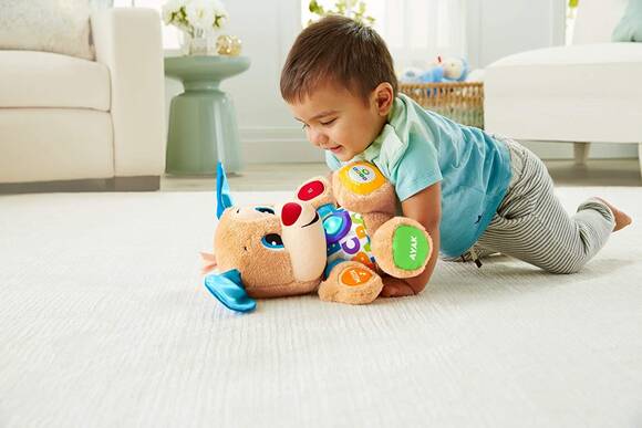 Fisher Price Eğitci Köpekçik (Türkçe) - 8