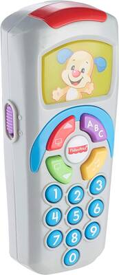 Fisher Price Eğitici Köpekçiğin Uzaktan Kumandası (Türkçe) - Fisher Price