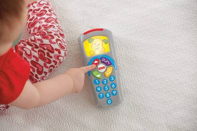 Fisher Price Eğitici Köpekçiğin Uzaktan Kumandası (Türkçe) - Fisher Price (1)