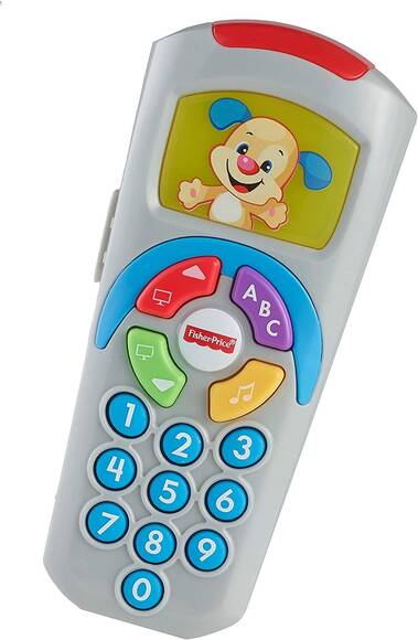 Fisher Price Eğitici Köpekçiğin Uzaktan Kumandası (Türkçe) - 5