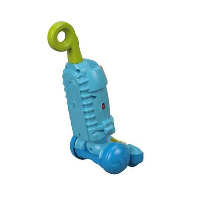 Fisher Price Eğlen ve Öğren Serisinden Türkçe Konuşan Neşeli Süpürge - Fisher Price (1)