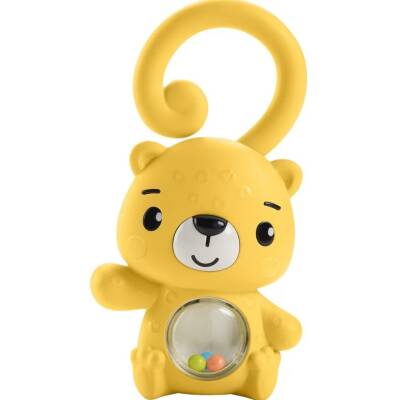 Fisher Price Eğlenceli Dostlar Çıngıraklı Dişlik HJW11-HKD71 - Fisher Price