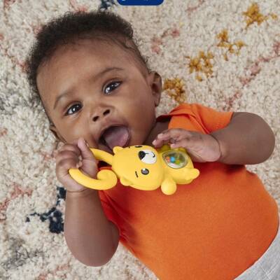 Fisher Price Eğlenceli Dostlar Çıngıraklı Dişlik HJW11-HKD71 - Fisher Price (1)