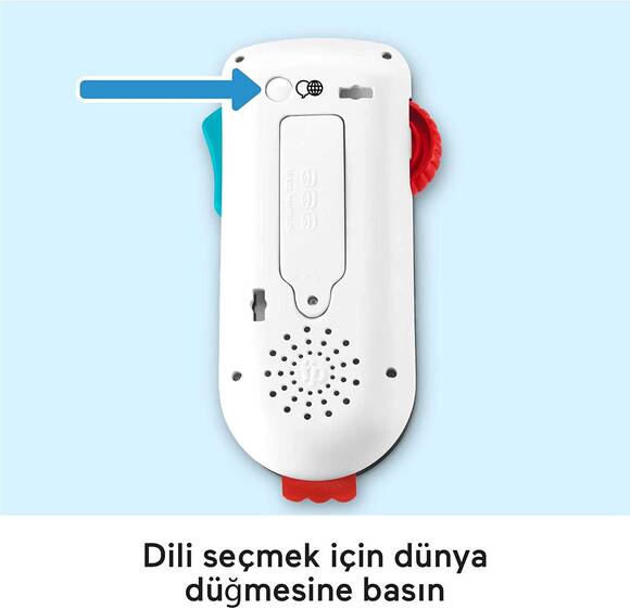 Fisher Price İzle ve Öğren Kumanda - 3