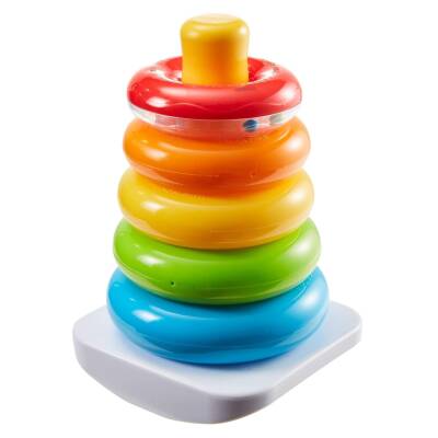 Fisher Price Renkli Halkalar - Fisher Price (1)