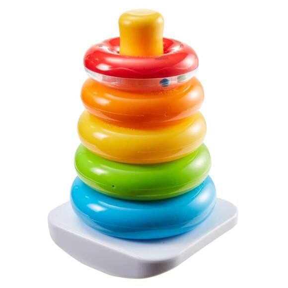 Fisher Price Renkli Halkalar - 2