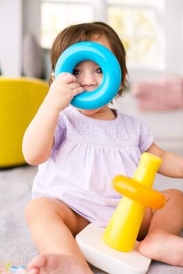 Fisher Price Renkli Halkalar - 5