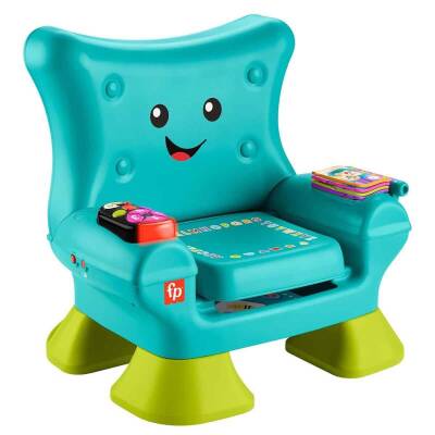 Fisher Price Sesli ve Işıklı Yaşa Göre Gelişim İlk Koltuğum JGK94 - Fisher Price