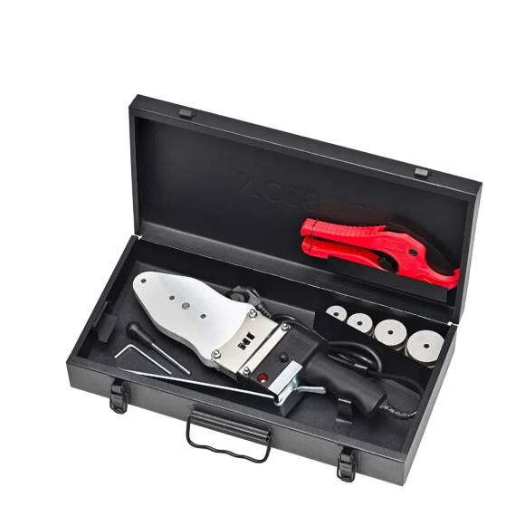 Fusion FSBK15-S1 1500W Plastik Plastik Boru Kaynak Makinesi Seti - 2