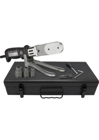 Fusion KF10-S2 700W Plastik Boru Kaynak Makinesi Seti - 1