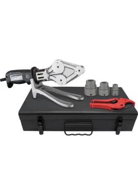 Fusion MİNİ-S1 800 W Plastik Boru Kaynak Makinası - Fusion