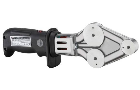Fusion MİNİ-TEK 800W Plastik Boru Kaynak Makinası - Tek Makina - 1