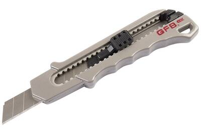 Gfb - GFB Maket Bıçağı Profesyonel 18mm