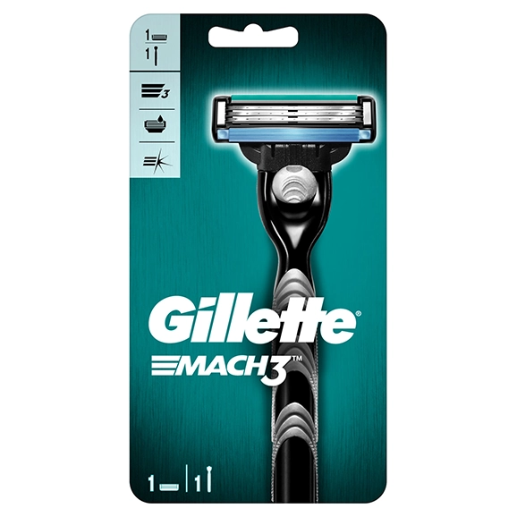 Gillette - Gillette Mach3 Tıraş Makinesi