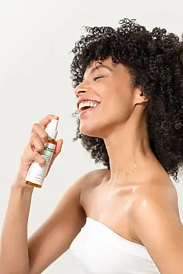 GLOWON 27 Bitkisel Yağ İçeren Mucizevi Doğal Bakım Yağı 100ml - Yüz, Saç ve Vücut İçin - 6